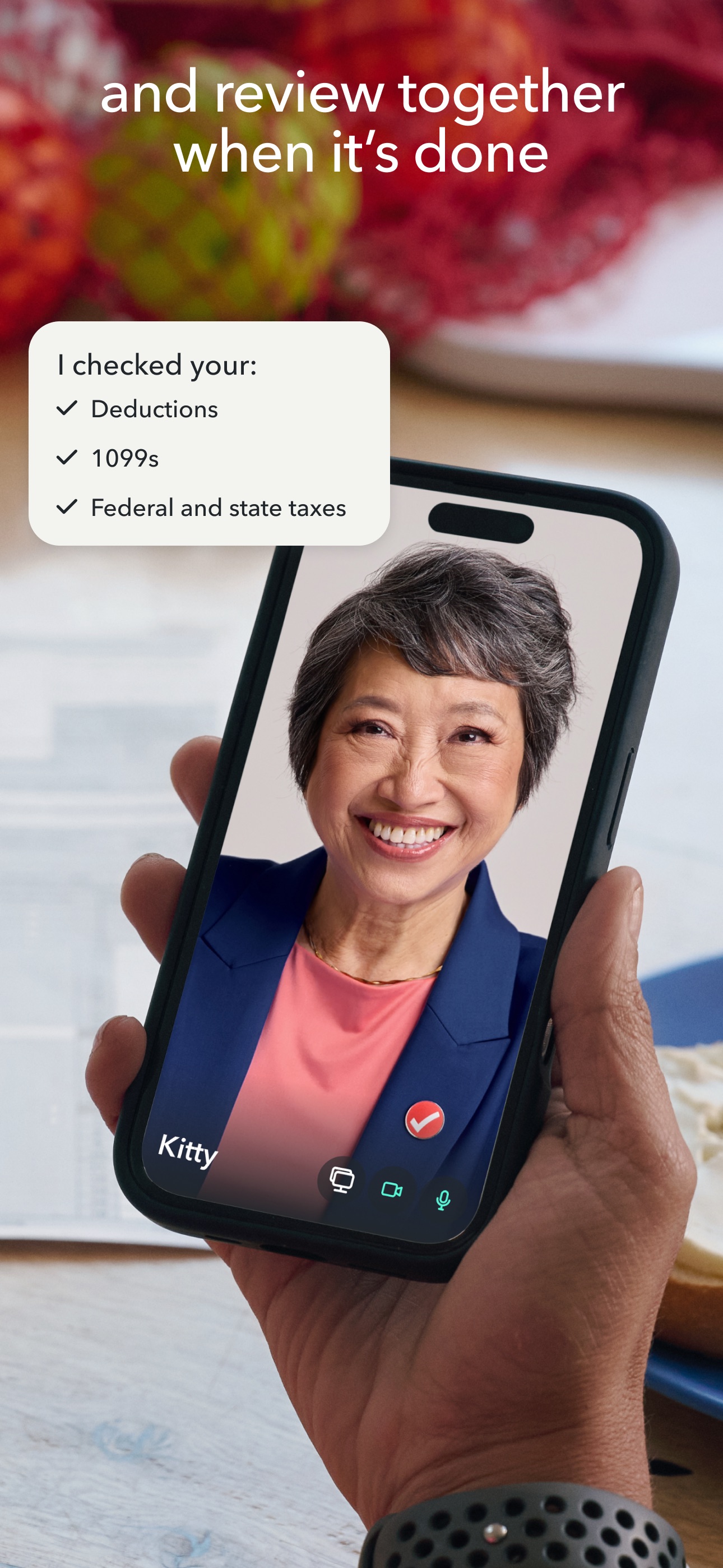 TurboTax: File Your Tax Return screenshot