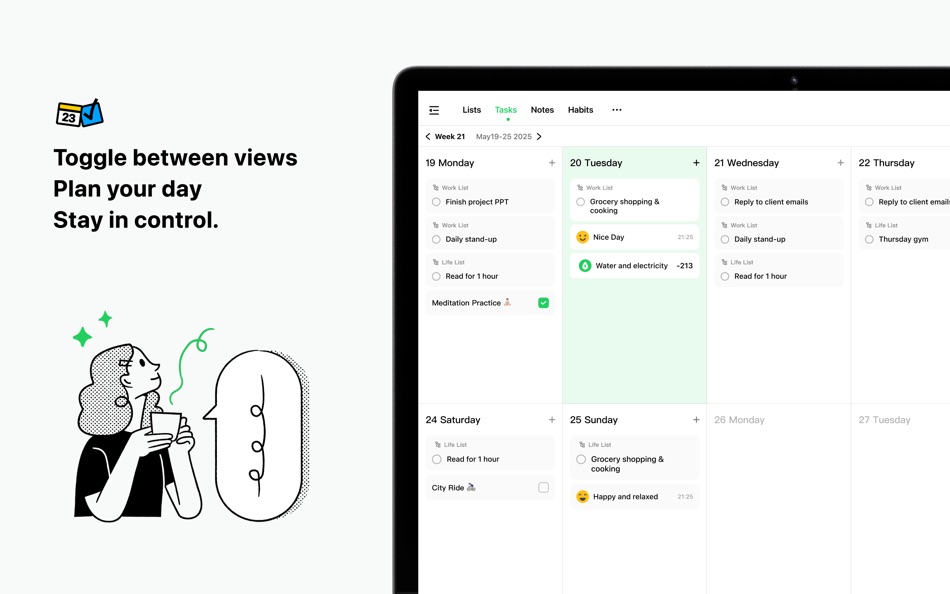 #5. Elisi - AI Smart Task Planner (macOS) 由: Elisi Studios, Inc.