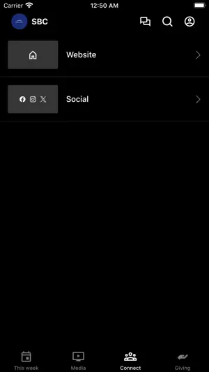 Stonebridge Church Wellington screenshot 3