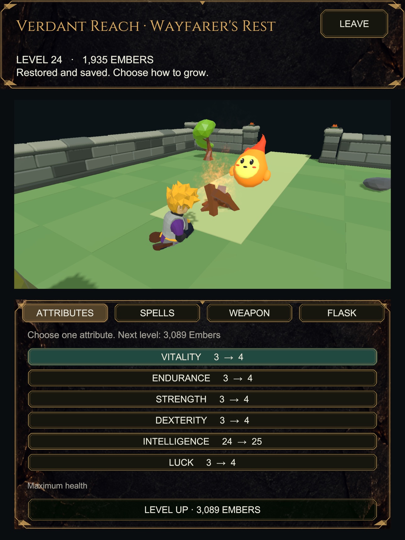 Screenshot 11 of Emberfall The First Hearth