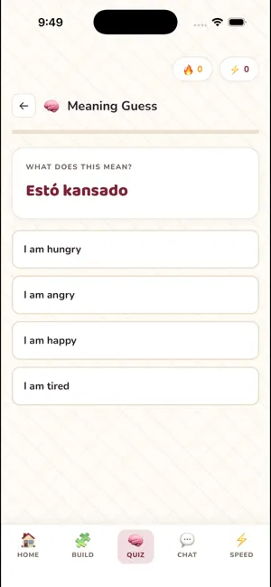 Learn Ladino screenshot 3