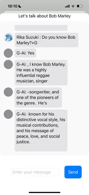 Avacha – Group Chat + Ai screenshot 4