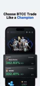 BTCC - Trade Bitcoin & Crypto screenshot