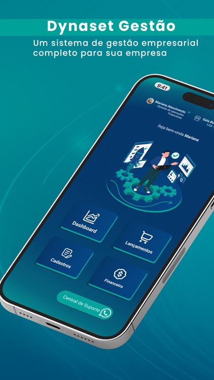 Dynaset Gestão