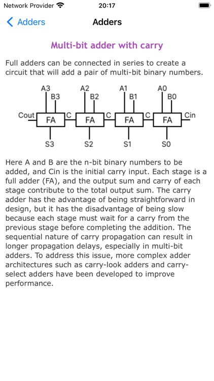 Digital Electronics Pro screenshot-5