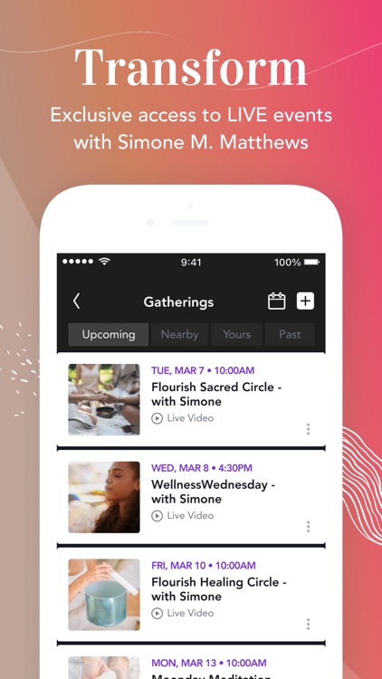 Flourish with Simone