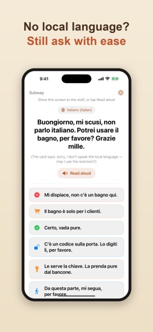 HelloWorld - Pocket Tour Guide Screenshot 4 of 9