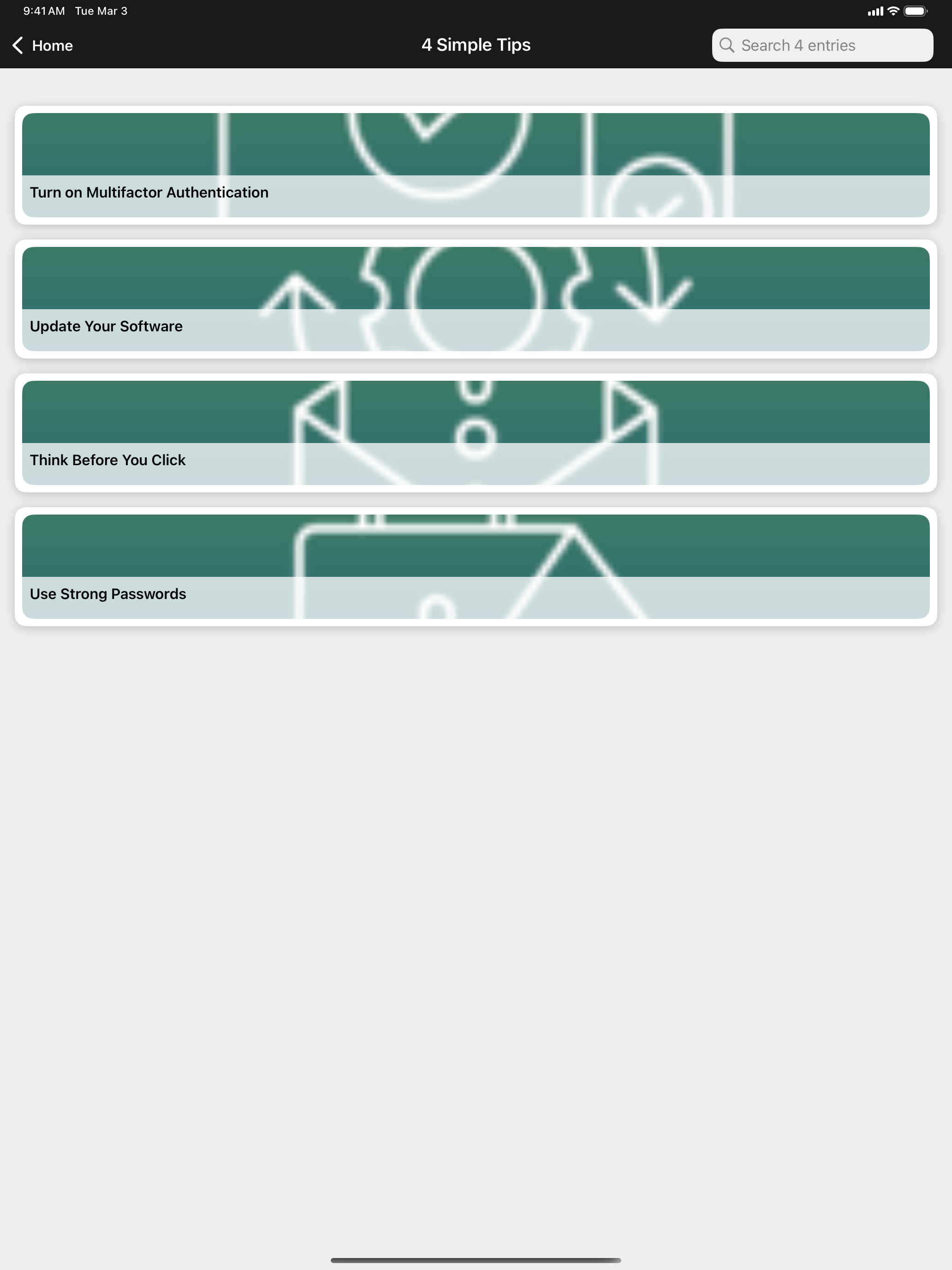 Utah County Sheriff screenshot 6