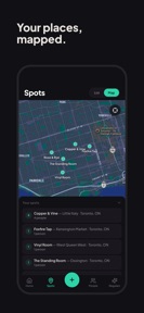 MetHere — Social Memory screenshot