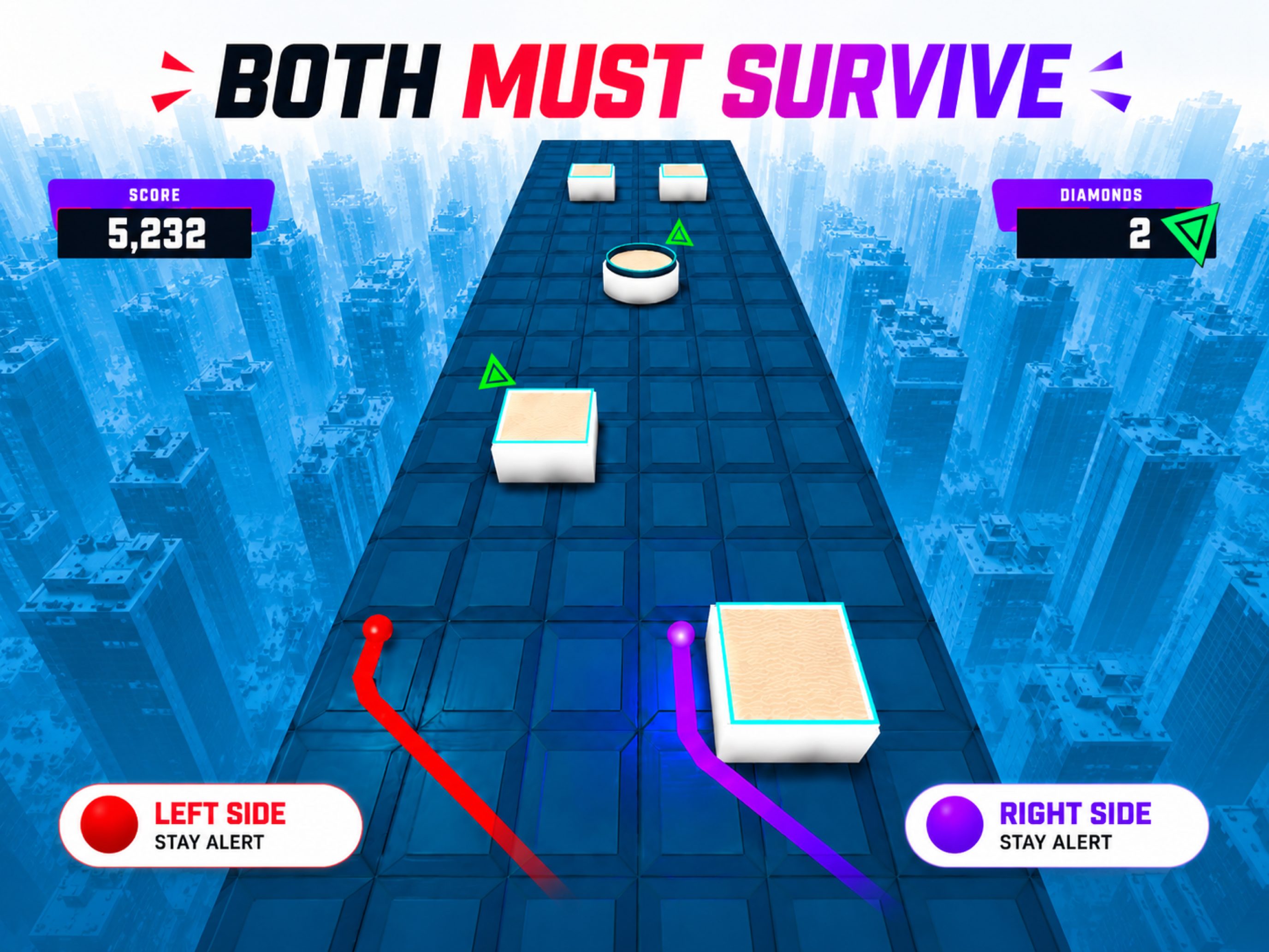 Duel Dash - Extreme Hard Game screenshot 12