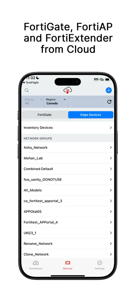 FortiExplorer Go - Utilities App | MWM