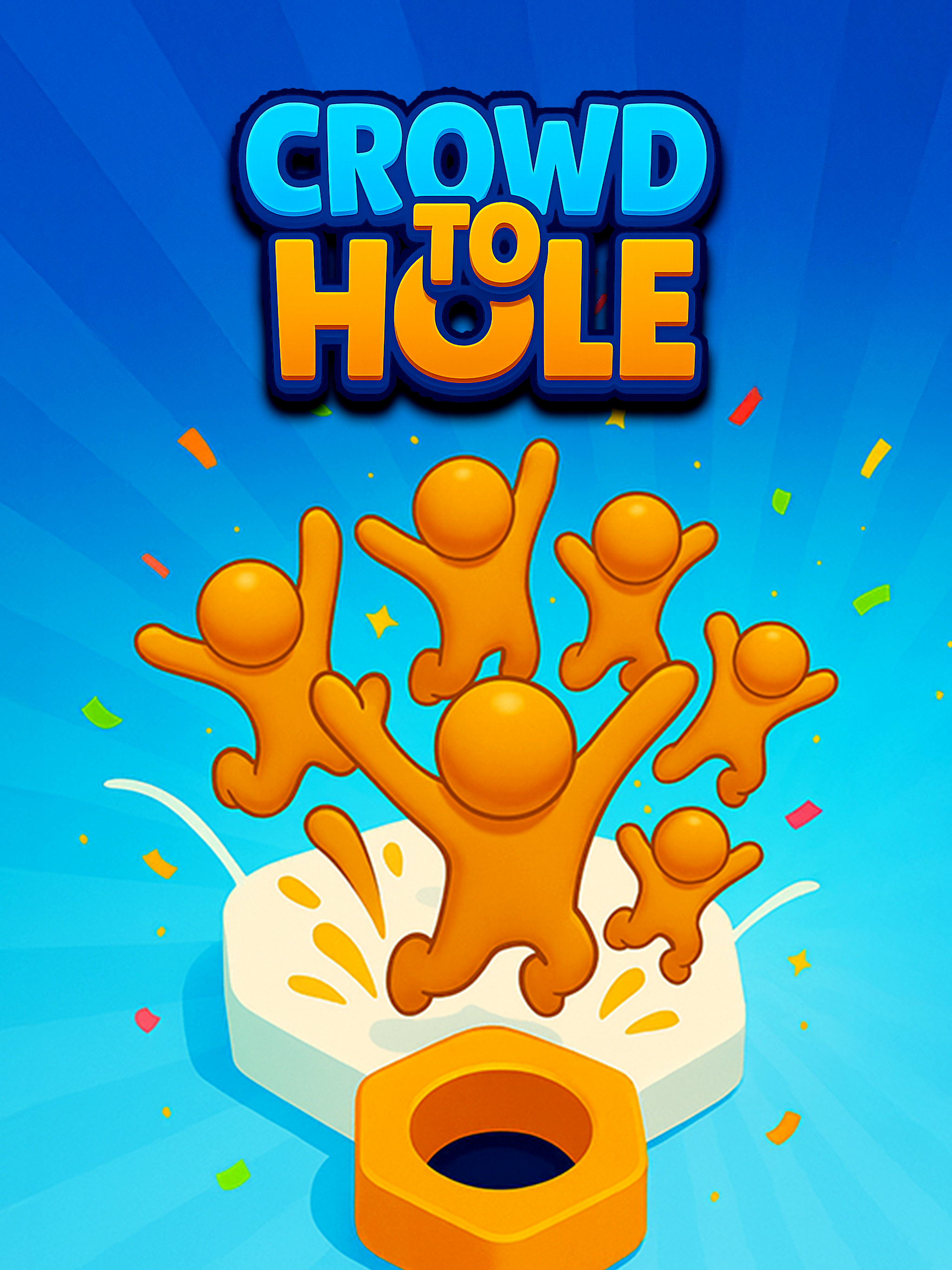 Crowd To Hole screenshot 11
