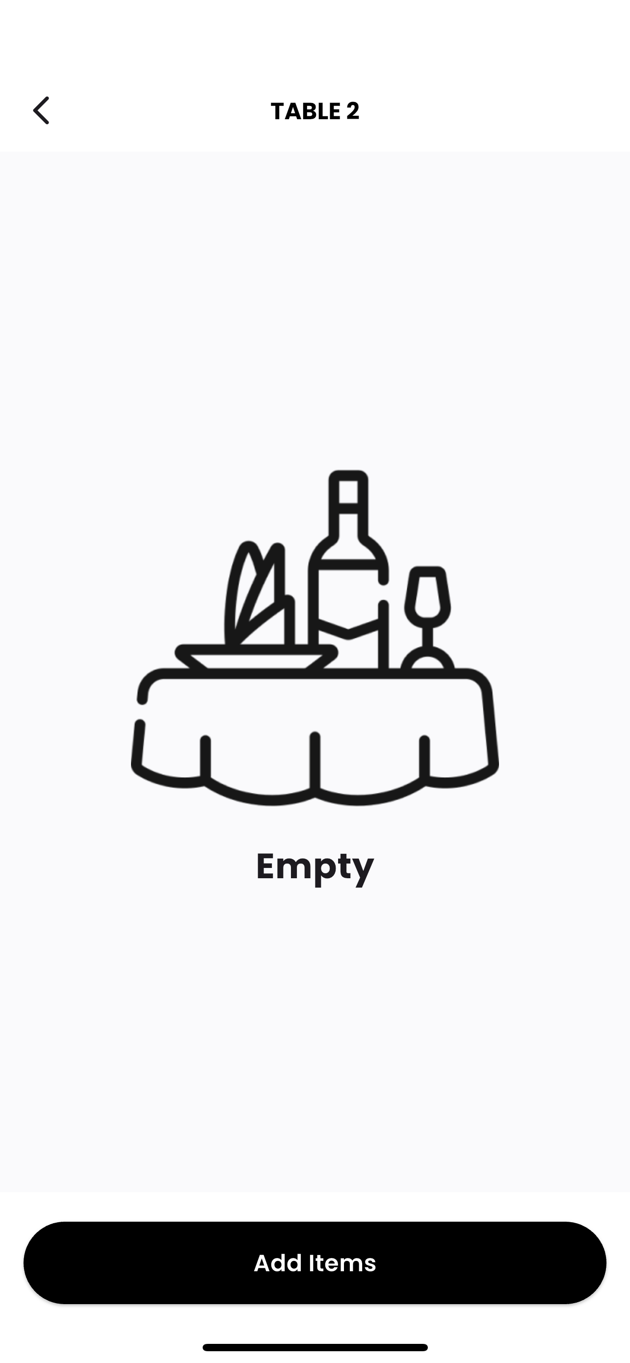 Muncho Waiter App