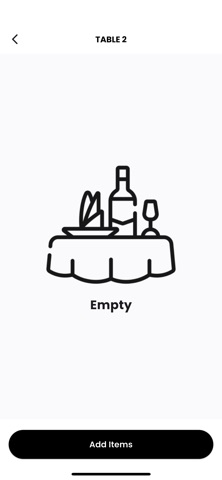 Muncho Waiter App screenshot