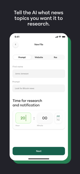 Naba Daily Screenshot 2 of 9