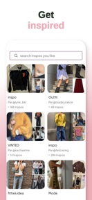 Recove: Inspo to secondhand screenshot