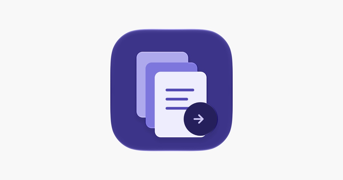 ‎PureDocu: PDF Scanner App - App Store