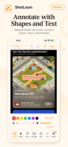 ShotLoom Screenshot 6 of 6