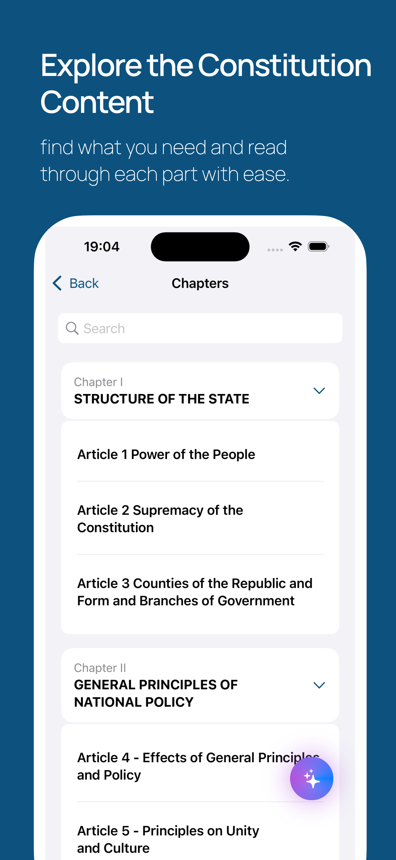 Liberia's Constitution
