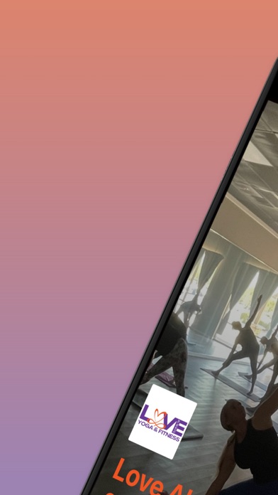 Love Always Yoga & Fitness Screenshot
