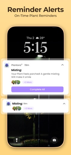 Plantora- Plant Identify, Care screenshot 7