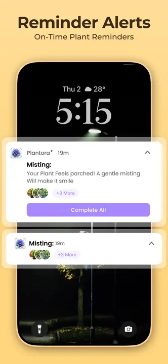 Plantora- Plant Identify, Care: Screenshot 7 von 8