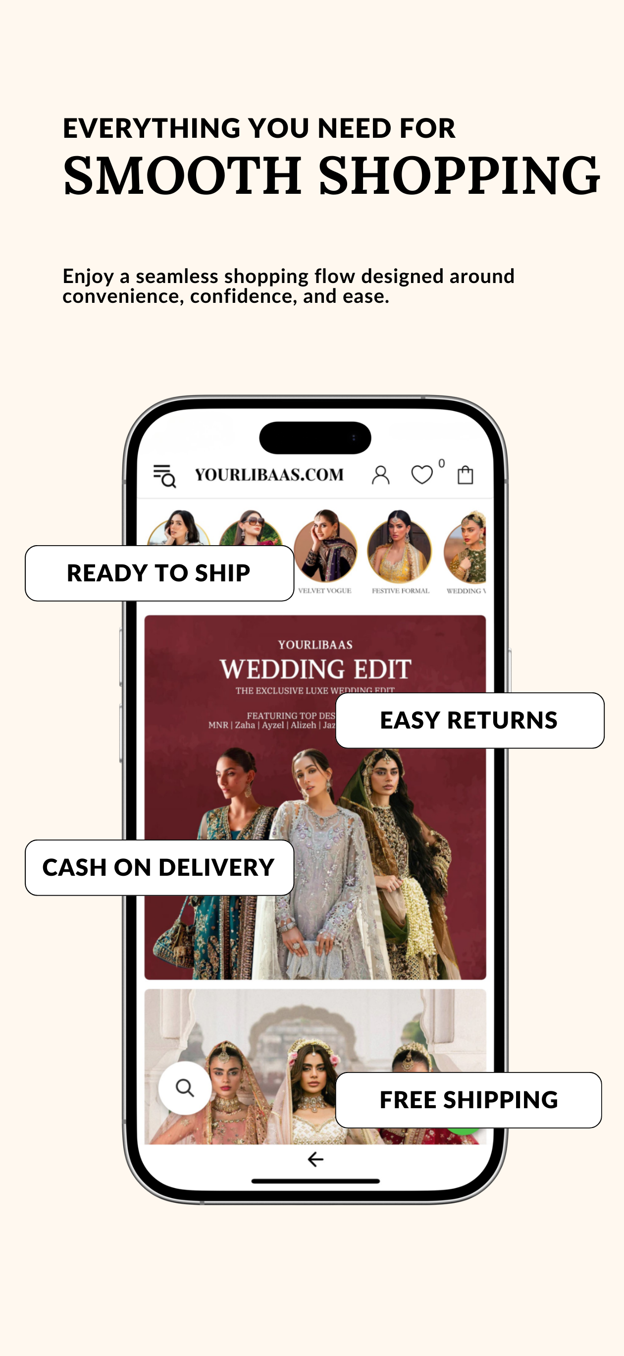 YourLibaas Fashion Shopping