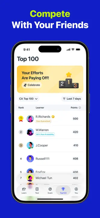 DMV Practice Test 2026 myDMV: Screenshot 8 von 8