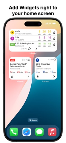 Inbound - NYC Transit Screenshot 2 of 5