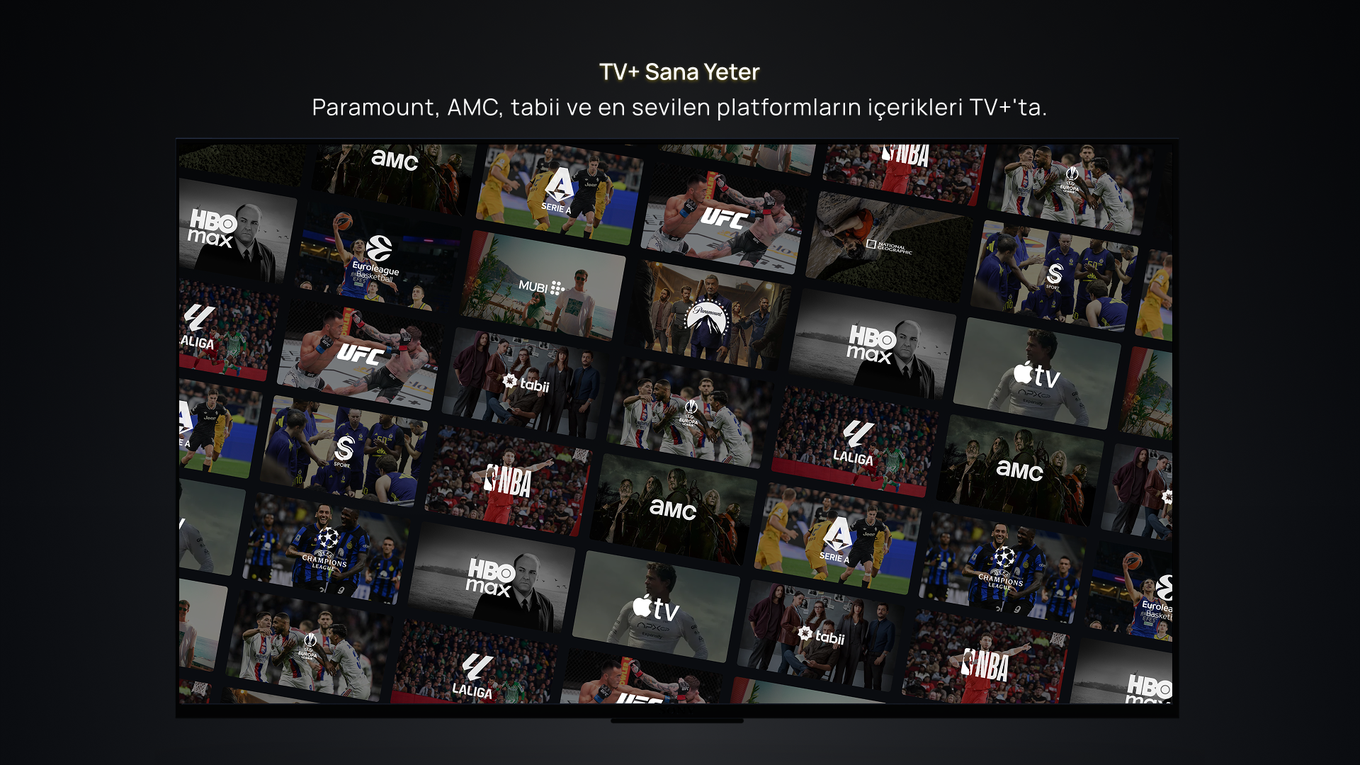 TV+ Movies, Series & Live TV screenshot 23