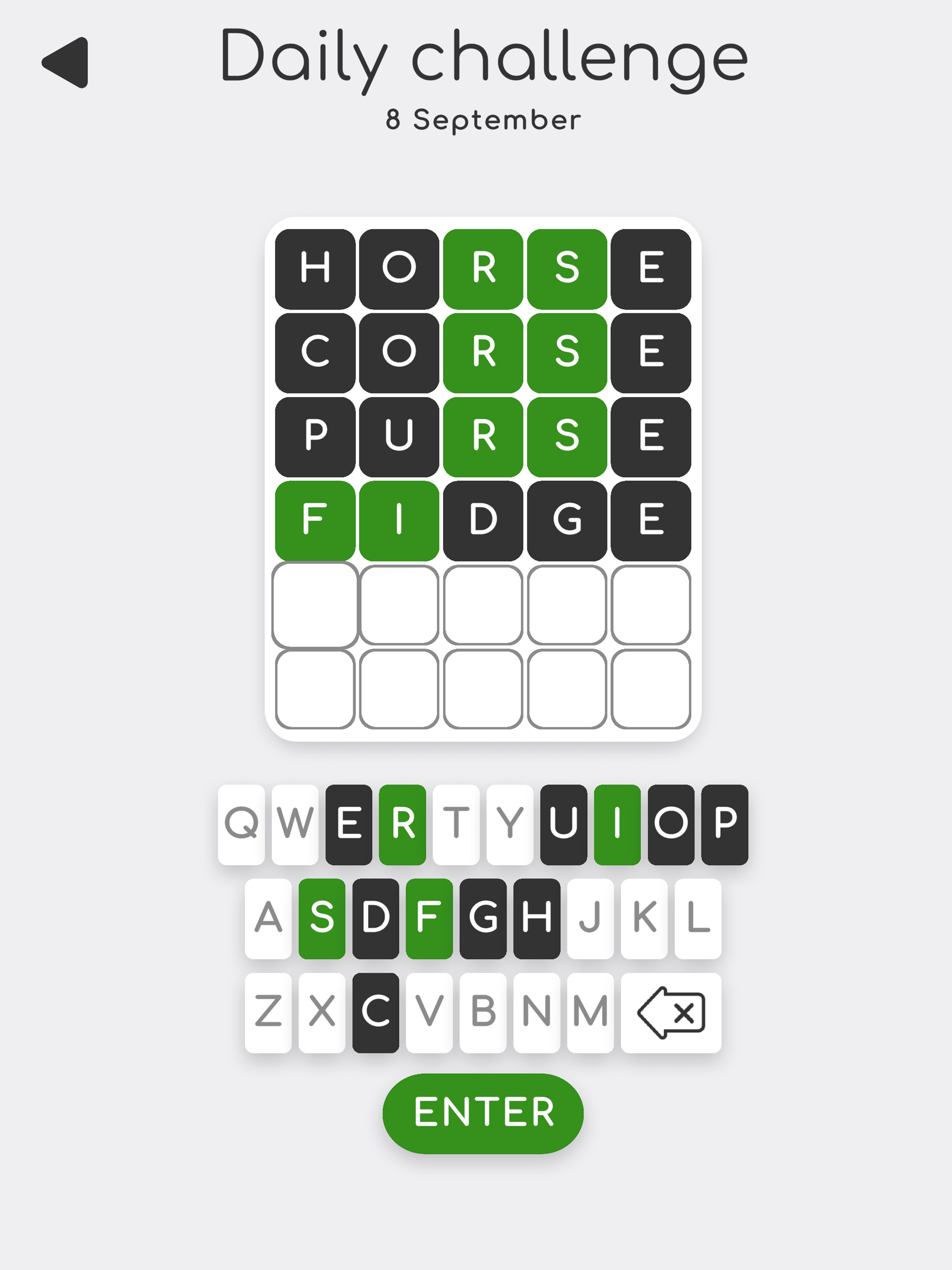Word Guess: Classic Games