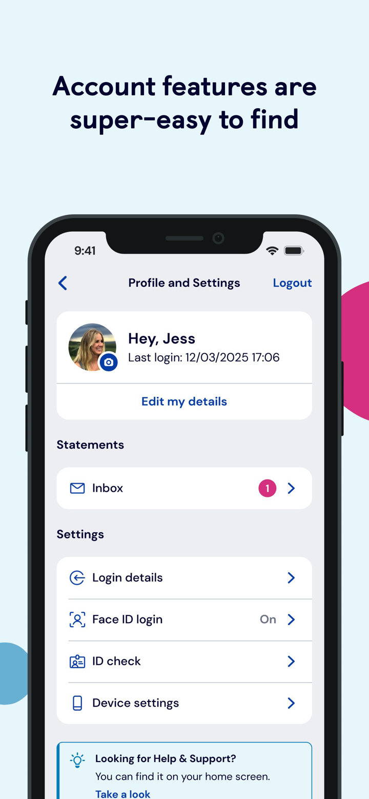 TSB Mobile Banking screenshot 8