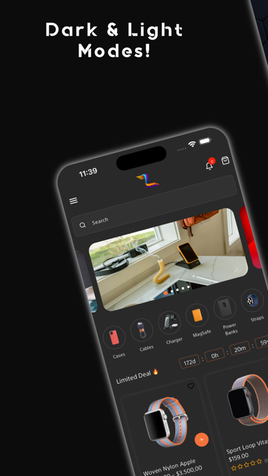 Laly Home | Marketplace & Shop Screenshot