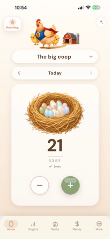 Superhen Screenshot 1 of 9