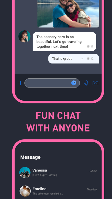 3YAY: Local Casual Dating App Screenshot