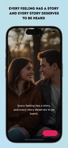 SoulMatch: True Love iPhone screenshot