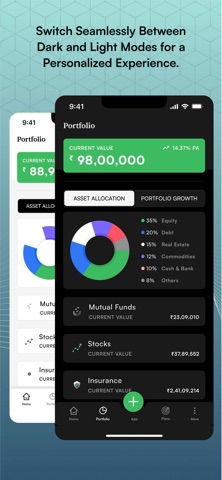 Auriest Wealth screenshot