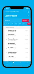 Garmin Kansas City Marathon screenshot #2 for iPhone