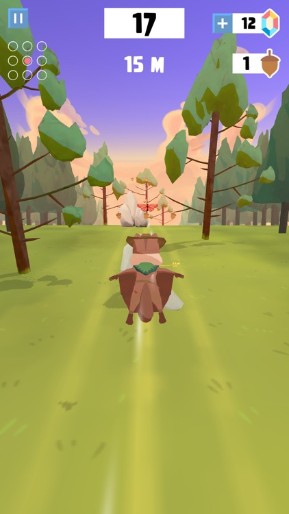 Lou's Flying Adventure screenshot-4