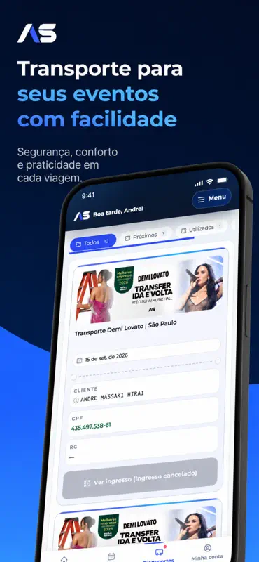 AS Brasil Turismo screenshot 1 of 3