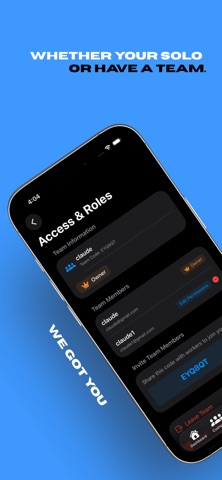 Detail Pro+ screenshot