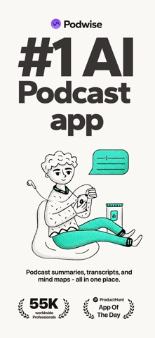 Podwise: 智能播客笔记 screenshot