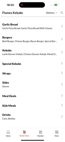 Flames Kebabs Screenshot 3 of 4