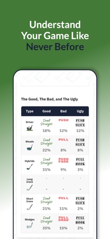 SwingSync screenshot