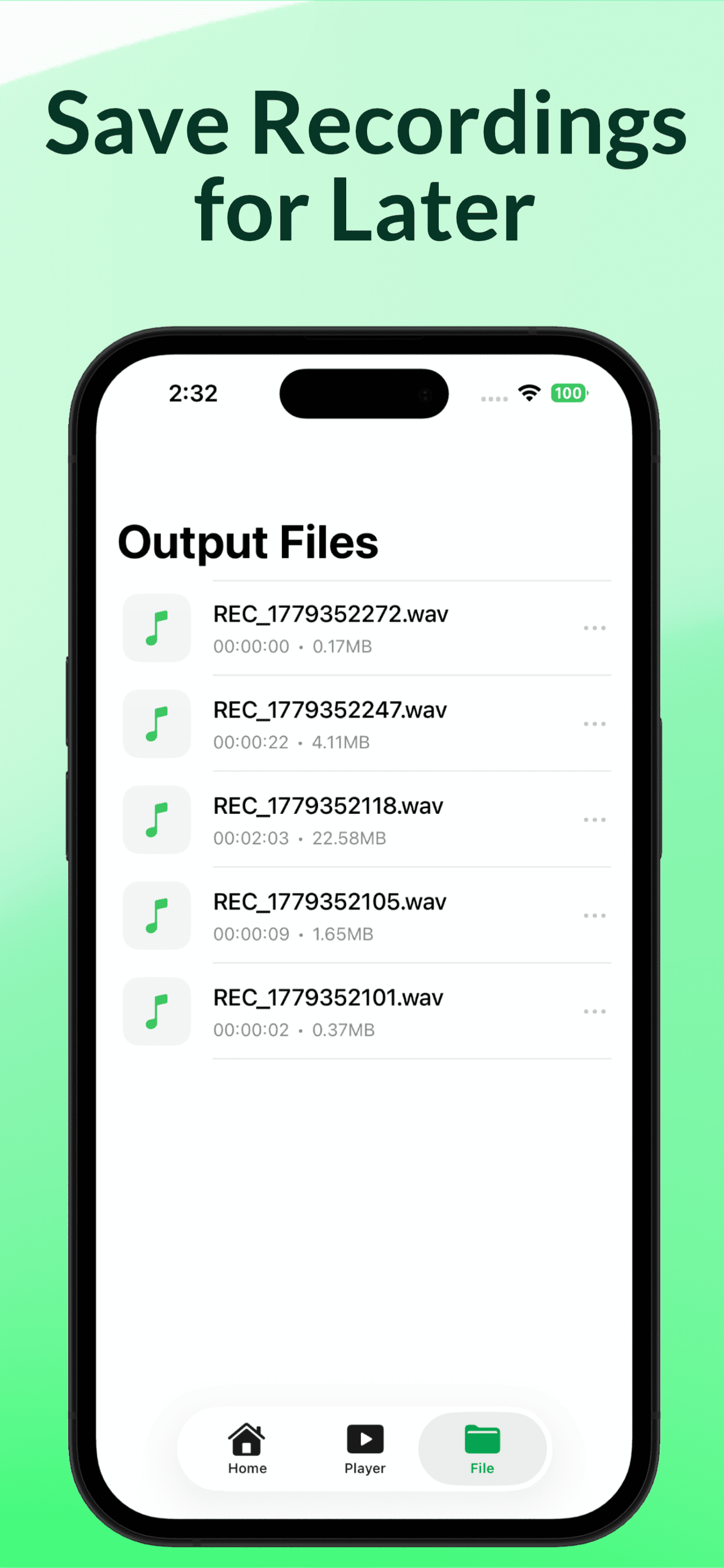 Hearing Aid Sound Amplifier screenshot 4