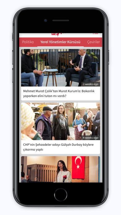 PolitikYol Screenshot