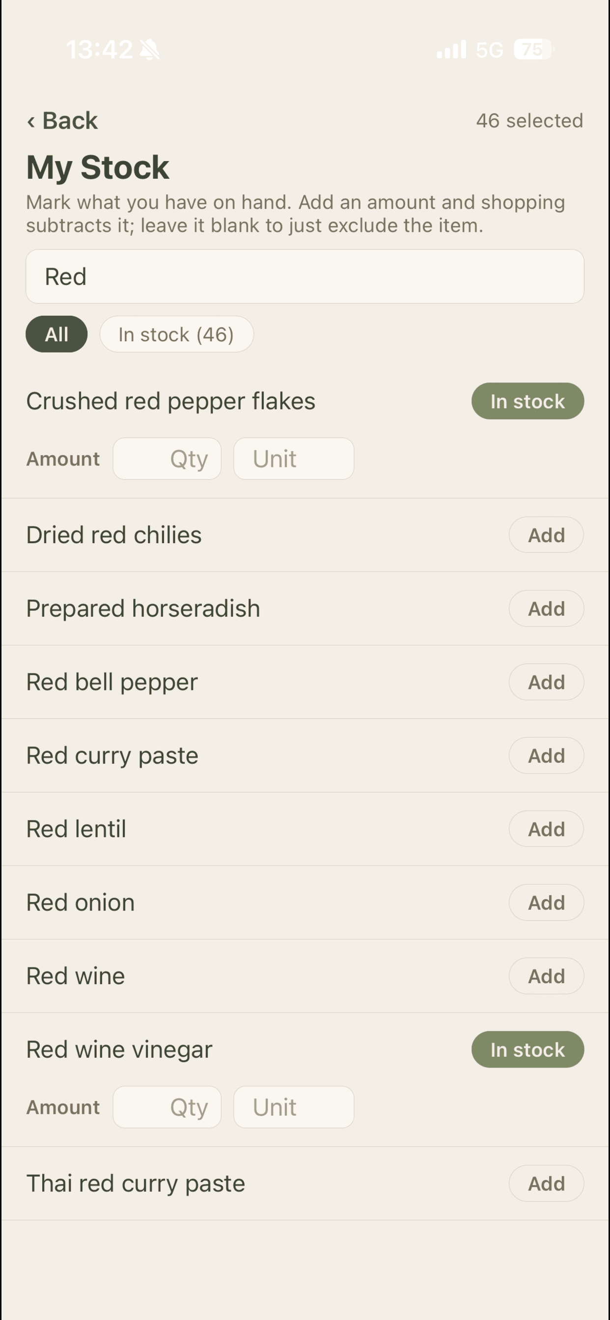 MeshiMate screenshot 5