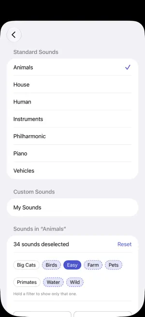 Sound Matching screenshot 4