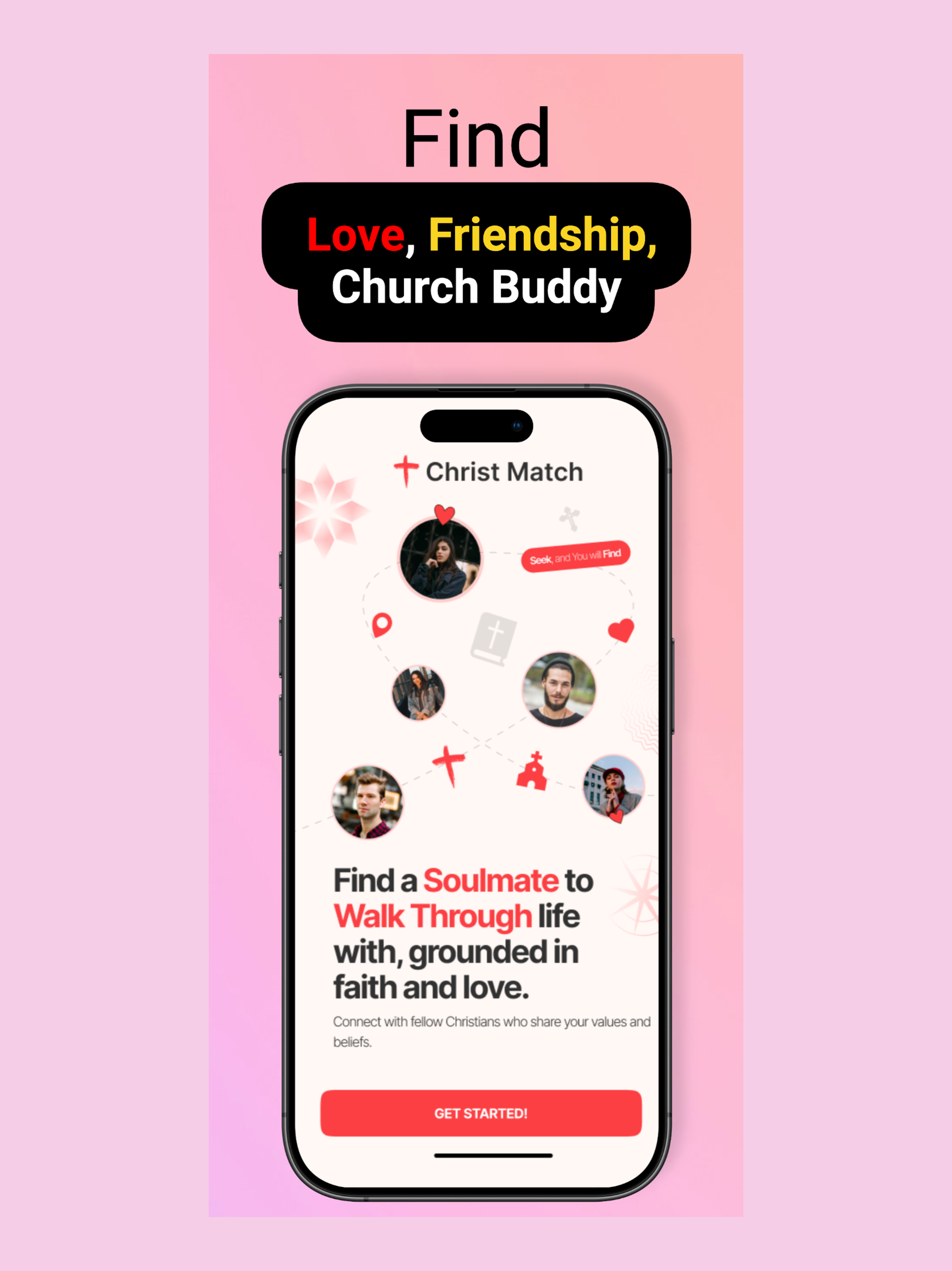 Christ Match