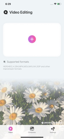 CompressEase: Video & Image Screenshot 1 of 3